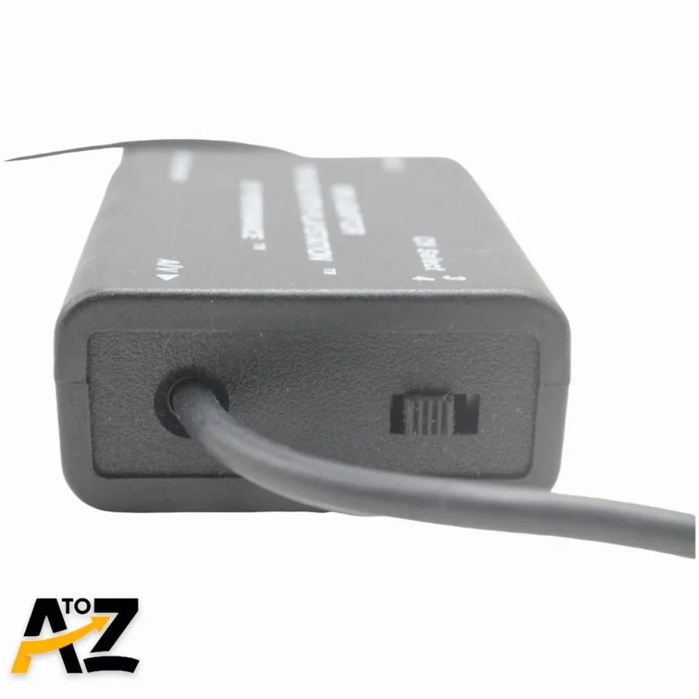 SONY PLAYSTATION 2 PS2 PS1 RFU ADAPTER ADAPTOR CABLE